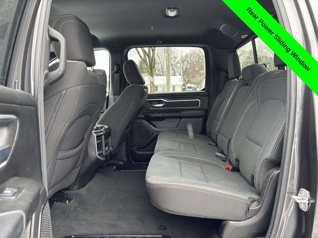 2023 RAM 1500 Big Horn Crew Cab 4x4 5'7' Box