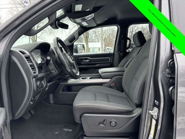 2023 RAM 1500 Big Horn Crew Cab 4x4 5'7' Box