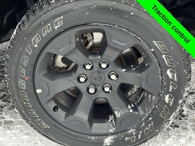 2023 RAM 1500 Big Horn Crew Cab 4x4 5'7' Box