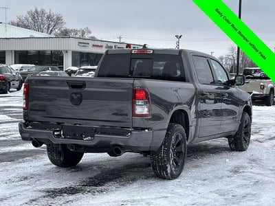 2023 RAM 1500 Big Horn Crew Cab 4x4 5'7' Box