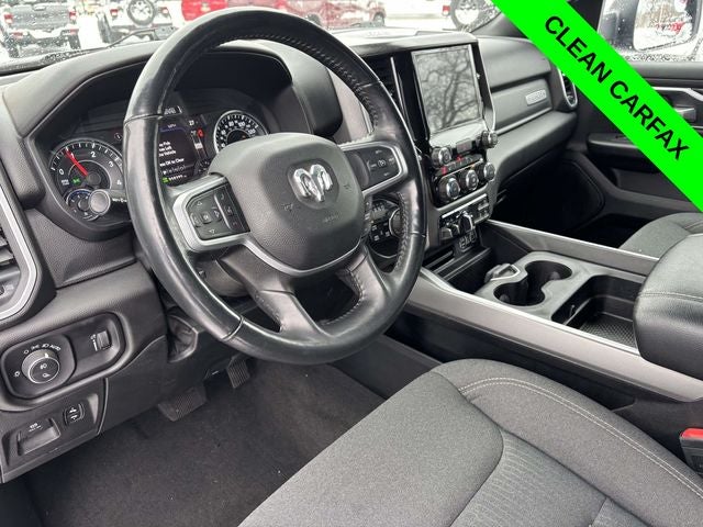 2023 RAM 1500 Big Horn Crew Cab 4x4 5'7' Box