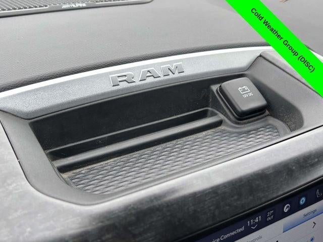 2023 RAM 1500 Big Horn Crew Cab 4x4 5'7' Box