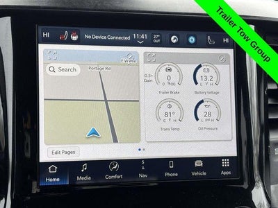 2023 RAM 1500 Big Horn Crew Cab 4x4 5'7' Box