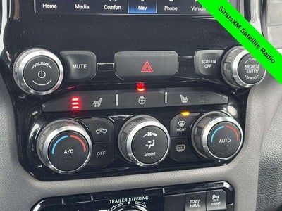 2023 RAM 1500 Big Horn Crew Cab 4x4 5'7' Box