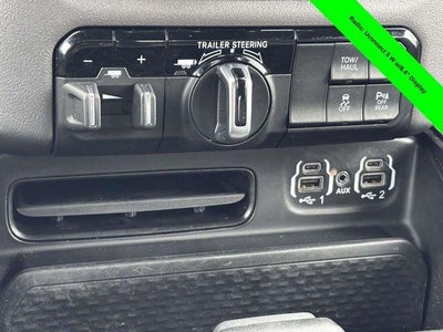 2023 RAM 1500 Big Horn Crew Cab 4x4 5'7' Box