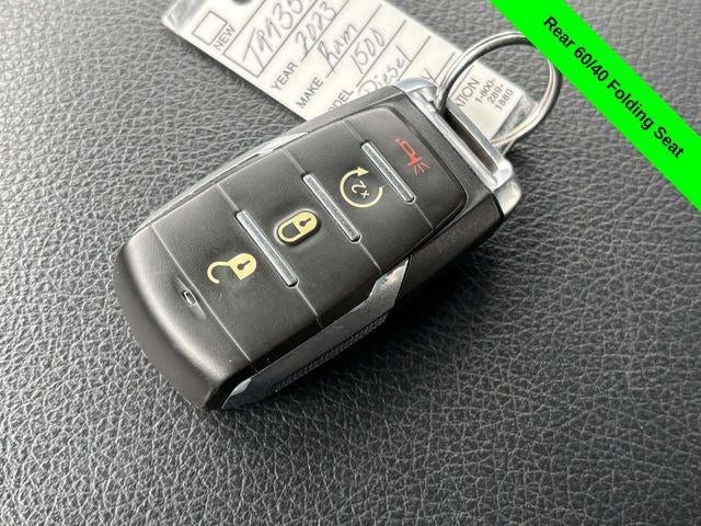 2023 RAM 1500 Big Horn Crew Cab 4x4 5'7' Box