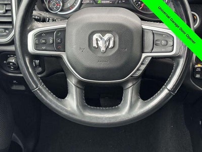 2023 RAM 1500 Big Horn Crew Cab 4x4 5'7' Box