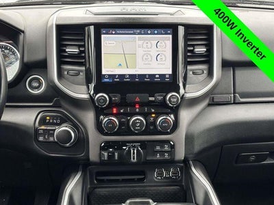 2023 RAM 1500 Big Horn Crew Cab 4x4 5'7' Box