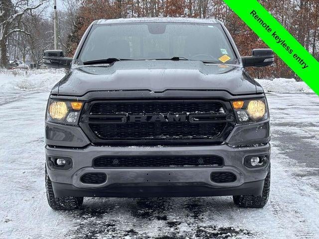 2023 RAM 1500 Big Horn Crew Cab 4x4 5'7' Box