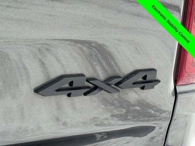 2023 RAM 1500 Big Horn Crew Cab 4x4 5'7' Box