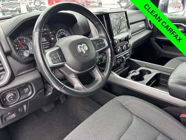 2023 RAM 1500 Big Horn Crew Cab 4x4 5'7' Box