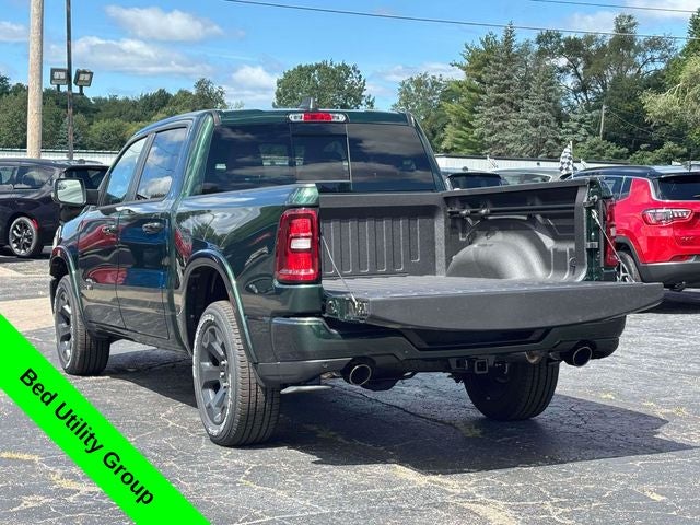 2026 RAM 1500 Big Horn Crew Cab 4x4 5'7' Box