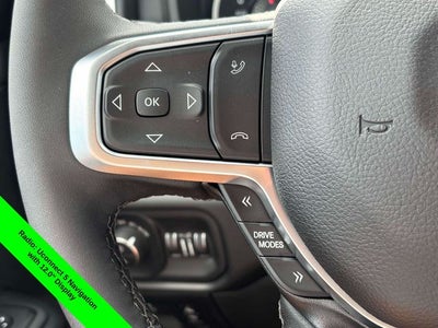 2026 RAM 1500 Big Horn Crew Cab 4x4 5'7' Box