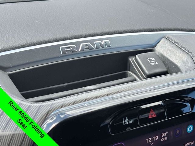 2026 RAM 1500 Big Horn Crew Cab 4x4 5'7' Box