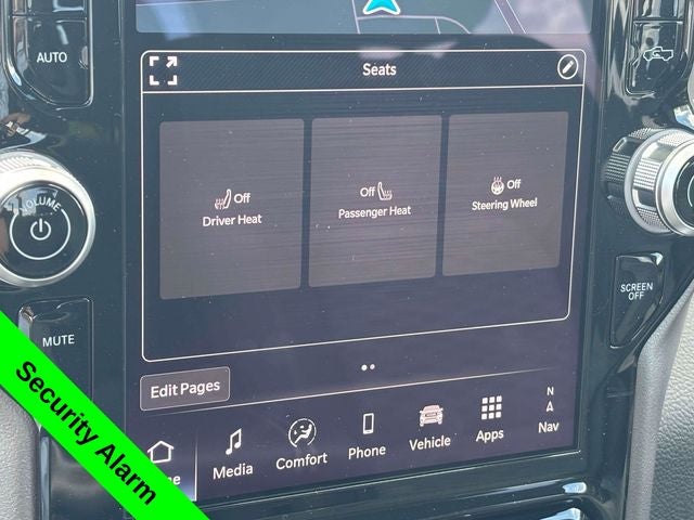 2026 RAM 1500 Big Horn Crew Cab 4x4 5'7' Box