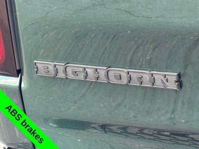 2026 RAM 1500 Big Horn Crew Cab 4x4 5'7' Box