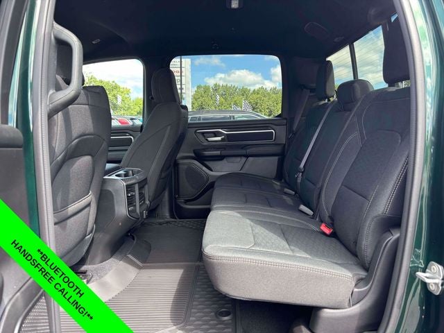 2026 RAM 1500 Big Horn Crew Cab 4x4 5'7' Box