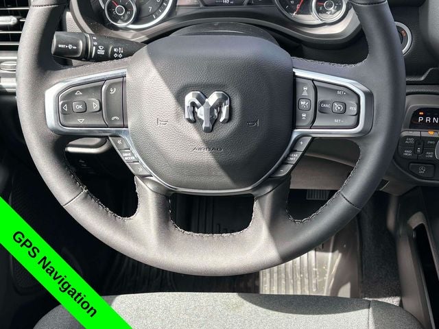 2026 RAM 1500 Big Horn Crew Cab 4x4 5'7' Box