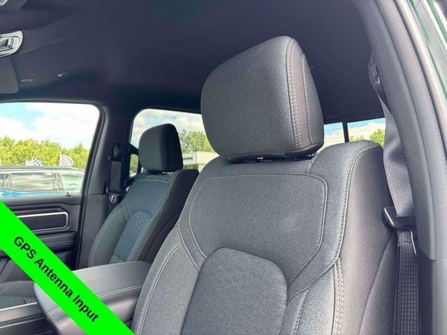 2026 RAM 1500 Big Horn Crew Cab 4x4 5'7' Box