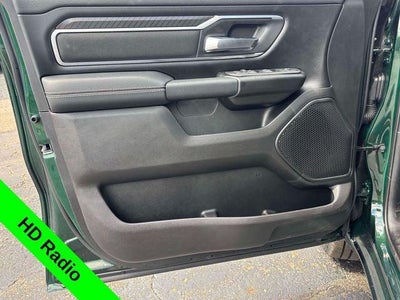 2026 RAM 1500 Big Horn Crew Cab 4x4 5'7' Box