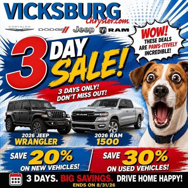 2026 RAM 1500 Big Horn Crew Cab 4x4 5'7' Box