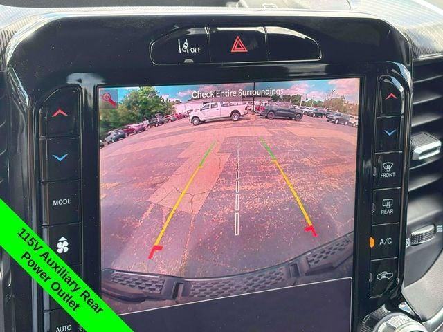 2026 RAM 1500 Big Horn Crew Cab 4x4 5'7' Box