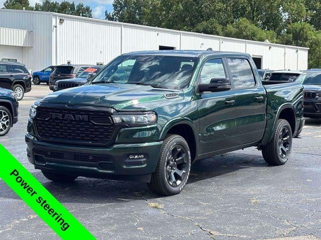 2026 RAM 1500 Big Horn Crew Cab 4x4 5'7' Box