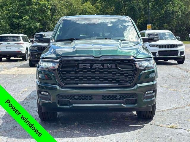 2026 RAM 1500 Big Horn Crew Cab 4x4 5'7' Box