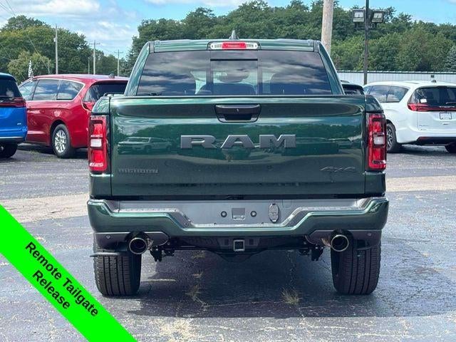 2026 RAM 1500 Big Horn Crew Cab 4x4 5'7' Box