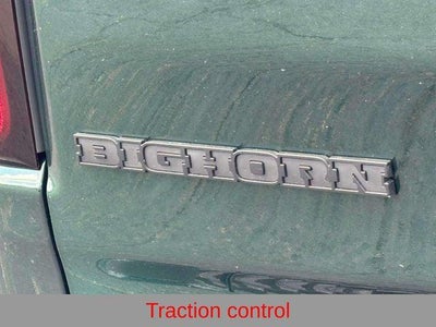 2026 RAM 1500 Big Horn Crew Cab 4x4 5'7' Box