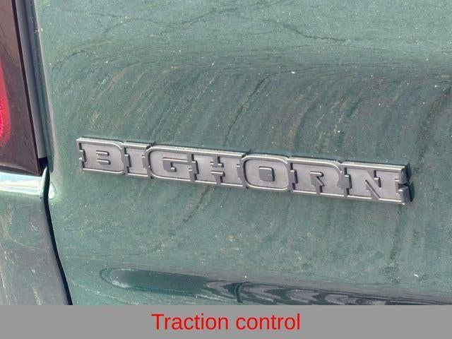 2026 RAM 1500 Big Horn Crew Cab 4x4 5'7' Box