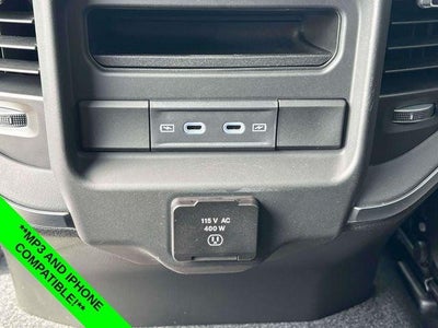 2026 RAM 1500 Big Horn Crew Cab 4x4 5'7' Box