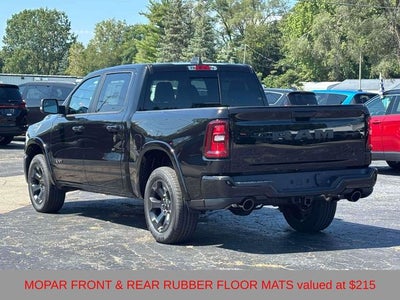 2027 RAM 1500 RAM 1500 BIG HORN CREW CAB 4X4 5'7' BOX