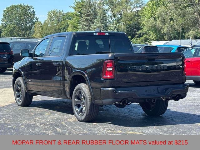 2027 RAM 1500 RAM 1500 BIG HORN CREW CAB 4X4 5'7' BOX