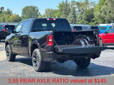 2027 RAM 1500 RAM 1500 BIG HORN CREW CAB 4X4 5'7' BOX