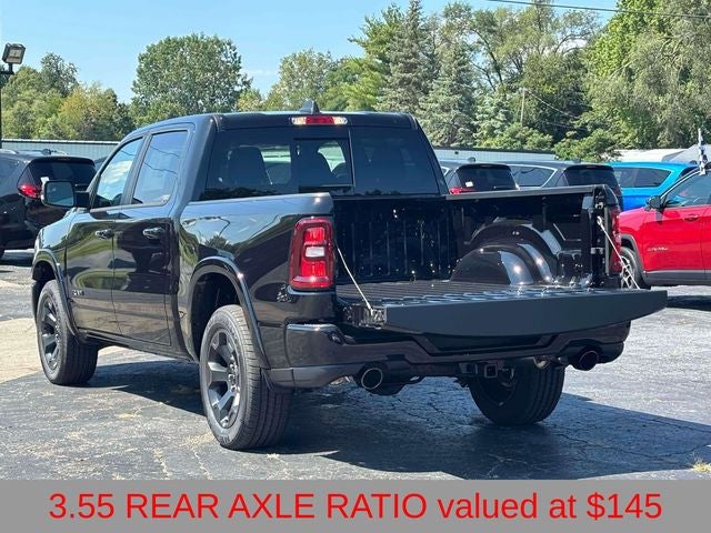 2027 RAM 1500 RAM 1500 BIG HORN CREW CAB 4X4 5'7' BOX