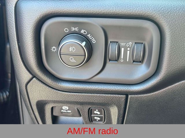 2027 RAM 1500 RAM 1500 BIG HORN CREW CAB 4X4 5'7' BOX
