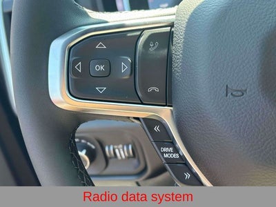 2027 RAM 1500 RAM 1500 BIG HORN CREW CAB 4X4 5'7' BOX