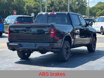 2027 RAM 1500 RAM 1500 BIG HORN CREW CAB 4X4 5'7' BOX
