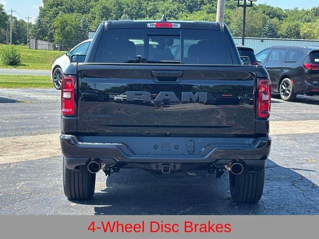 2027 RAM 1500 RAM 1500 BIG HORN CREW CAB 4X4 5'7' BOX