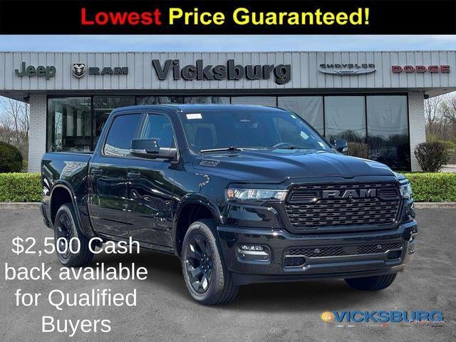 2027 RAM 1500 RAM 1500 BIG HORN CREW CAB 4X4 5'7' BOX