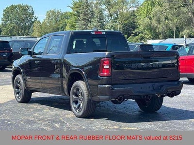 2027 RAM 1500 RAM 1500 BIG HORN CREW CAB 4X4 5'7' BOX