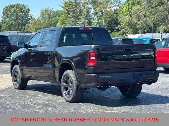 2027 RAM 1500 RAM 1500 BIG HORN CREW CAB 4X4 5'7' BOX