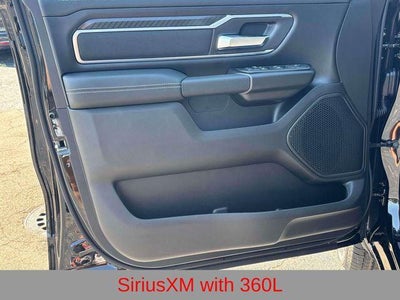 2027 RAM 1500 RAM 1500 BIG HORN CREW CAB 4X4 5'7' BOX