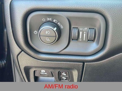 2027 RAM 1500 RAM 1500 BIG HORN CREW CAB 4X4 5'7' BOX