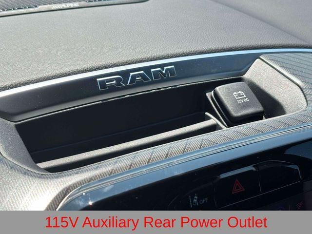 2027 RAM 1500 RAM 1500 BIG HORN CREW CAB 4X4 5'7' BOX
