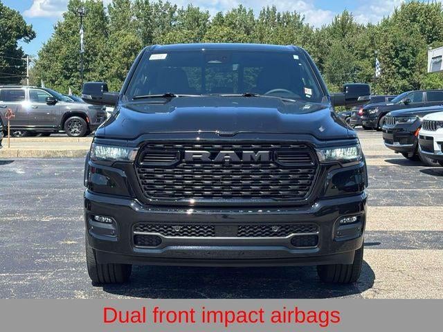 2027 RAM 1500 RAM 1500 BIG HORN CREW CAB 4X4 5'7' BOX