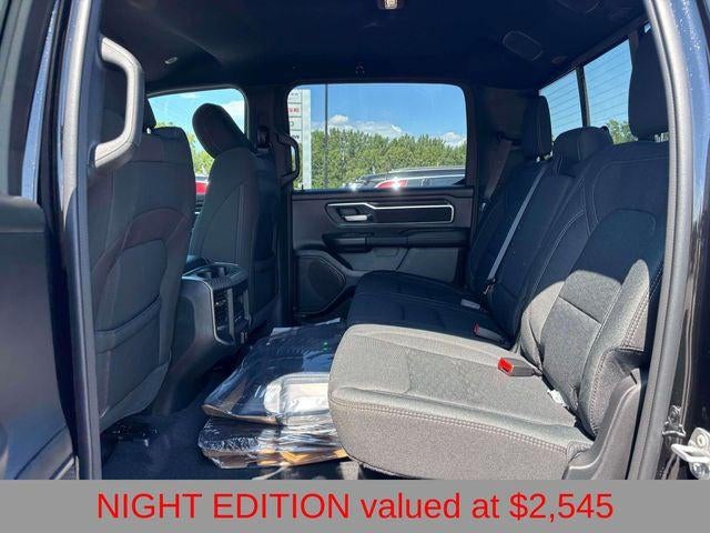 2027 RAM 1500 RAM 1500 BIG HORN CREW CAB 4X4 5'7' BOX