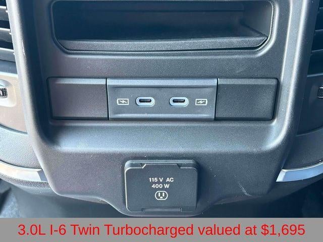 2027 RAM 1500 RAM 1500 BIG HORN CREW CAB 4X4 5'7' BOX