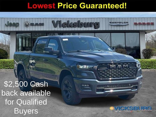 2027 RAM 1500 RAM 1500 BIG HORN CREW CAB 4X4 5'7' BOX